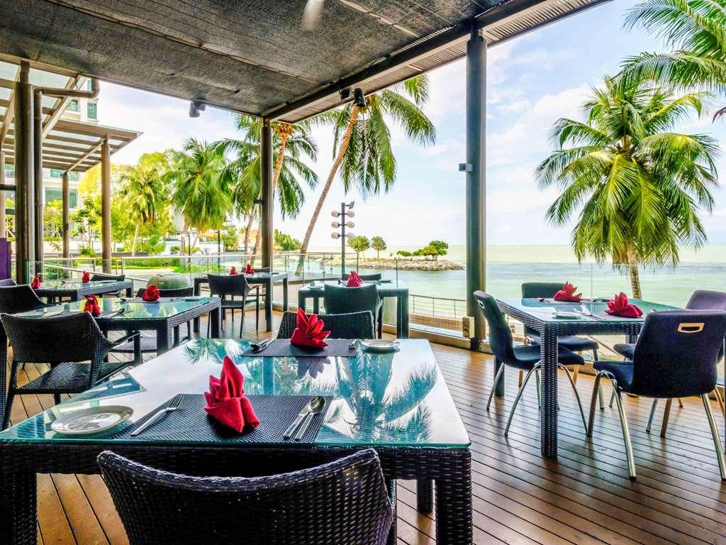 Mercure Penang Beach Tanjung Bungah  Restaurant foto
